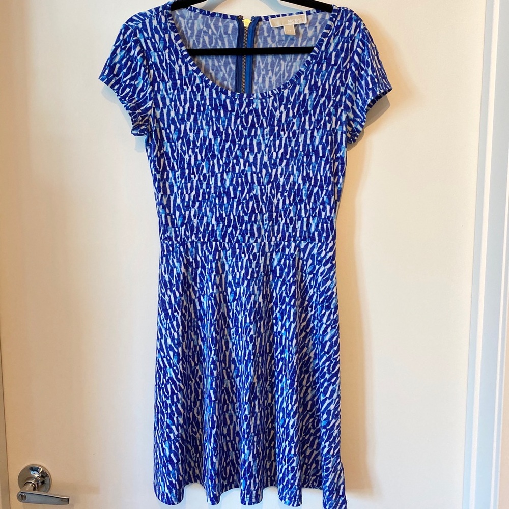 Michael Kors, mini, short sleeve dress
